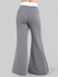 Plus Size High Waist Colorblock Bell Bottom Pants - M | Us 10