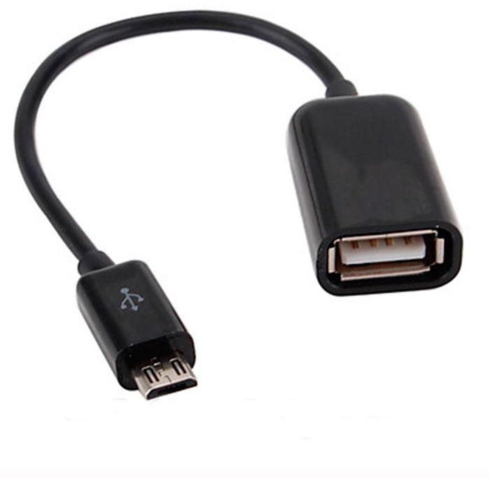 USB 2.0 Host OTG adapter for Google Nexus 7”/ 8”/ 9” / 10” Tablet