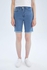 Defacto Basic Crop Jean Shorts.