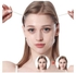 20PCS Face Lift Sticker With Fixed Rope,Instant V-Shape Facelift Bands,Face Lifting Tapes Double Chin Reducer Face Wrinkle Patches