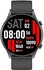 Kieslect yft2024eu kr calling smart watch black