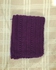 Chu Handmade Pocket - Purple