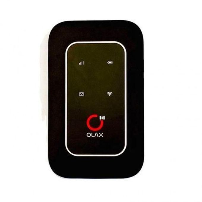 Olax 4G Lte-Advanced Mobile Wifi Hotspot For All Networks