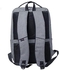 L'avvento Laptop Backpack, 15.6 Inch Size, Gray