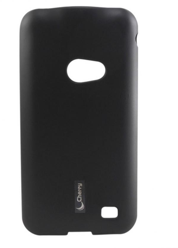 Generic Samsung Wave 2 S8530 Back Cover - Black