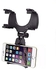 Universal 360 Degrees Car Phone Holder Car Rearview Mirror Mount Holder Stand Cradle For iPhone For Samsung Mobile Phone GPS