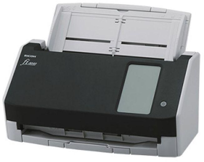 Ricoh Fi-8040 Document Scanner, ADF A4 Duplex USB 3.2 Network Enabled Scanner, MAC & PC - With Warranty