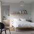 NEIDEN Bed frame, pine/Lindbåden, 140x200 cm - IKEA