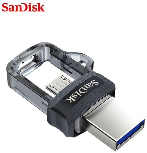 Sandisk 64gb Otg Usb Flash Disk - 64 Gb Otg Flash Drive