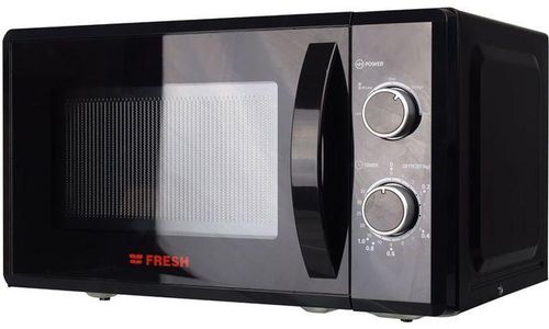 Fresh FMW-20MC-w Microwave - 20 Liter Black