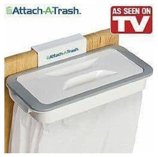 As Seen On Tv Attach-A-Trash Kitchen Trash