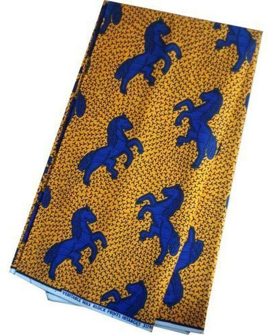 Pattern Design High Quality Ankara Traditional Wrapper Native Fashion Fabric