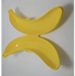 Titiz Banana Case - Yellow 1 Pc
