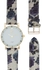 World Time 5645 Floral Navy For Women Analog, Casual Watch