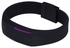 Mcykcy Mens Womens Rubber LED Watch Date Sports Bracelet Digital Wrist Watch -Purple
