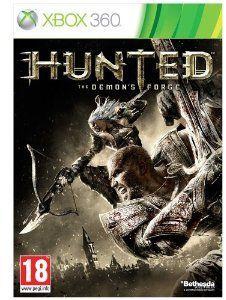 XBOX360 Hunted: The Demon's Forge