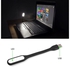 One Flexible USB LED Lights For Laptop And Desktop Keyboard