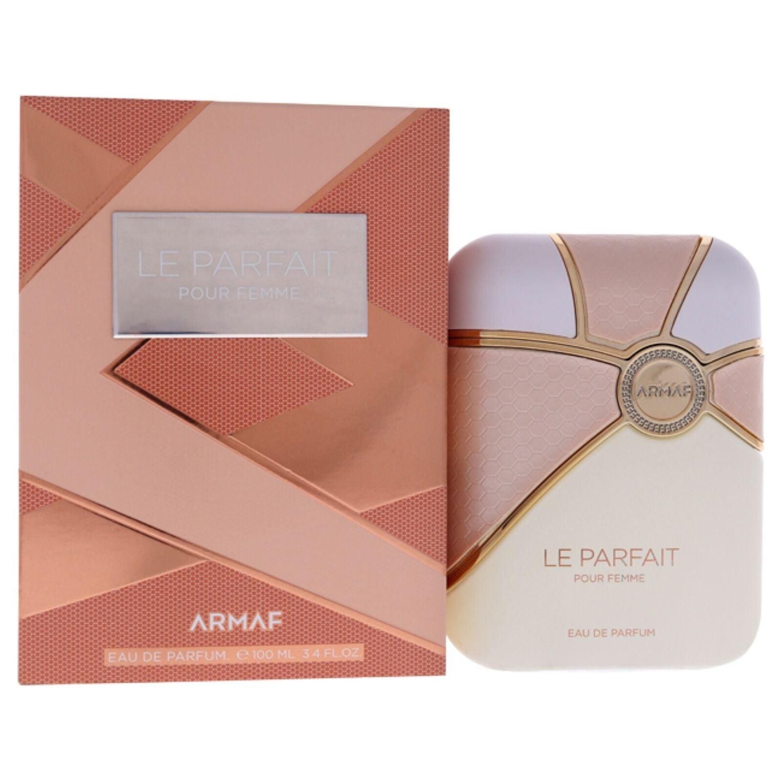 Armaf Le Parfait Pour Femme Perfume For Women EDP 100ml