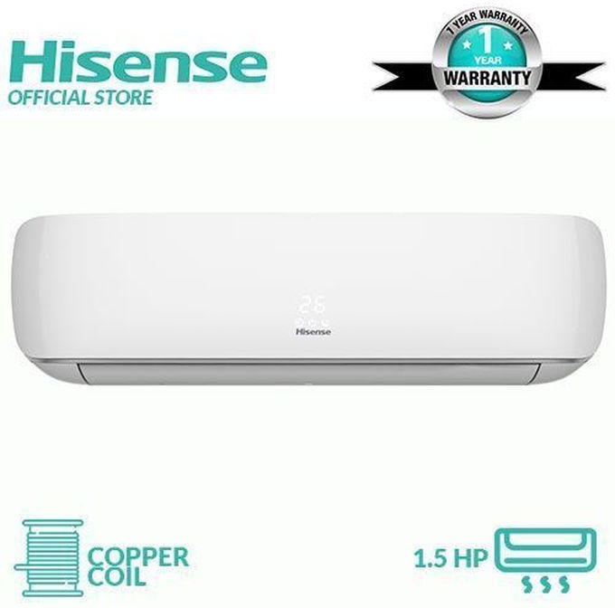 Hisense 1.5HP Split Copper Air Conditioner