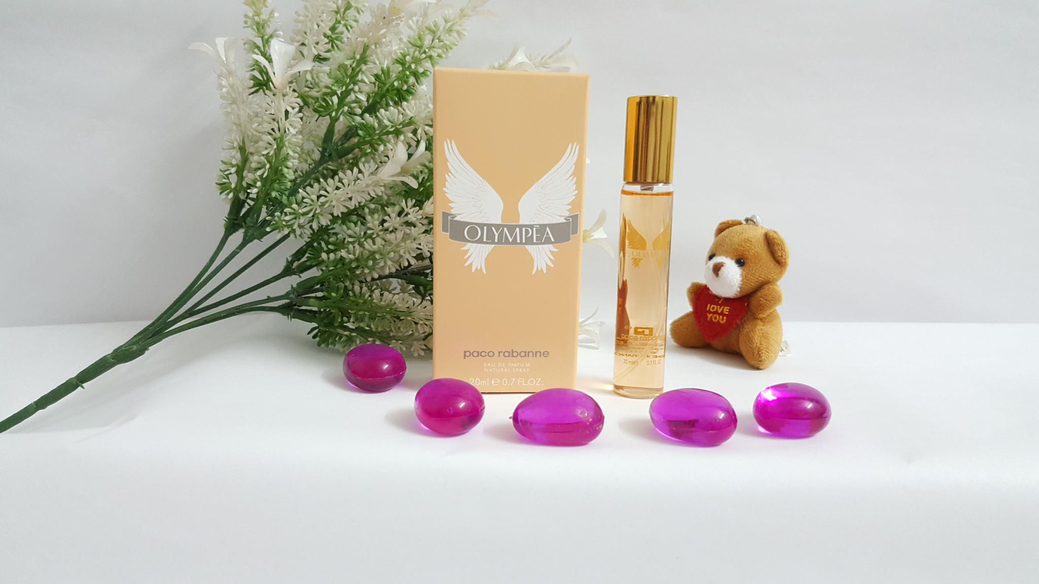 Paco Rabbanne Olympea EDP Women Perfume 20ml
