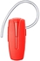 SAMSUNG BHM1300 Bluetooth Headset-Red
