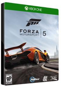 Forza Motorsport 5 XBOX ONE CD-KEY GLOBAL