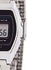 Men's Stainless Steel Digital Watch B612WA-1QDF