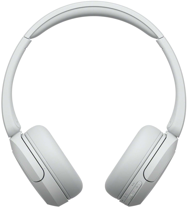 SONY Wireless Headphones Bluetooth , White