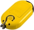 American Weigh Scales SR-20 Yellow Digital Hanging Scale, 44lb by 0.02 LB
