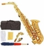 Premier Gold Alto Saxophone