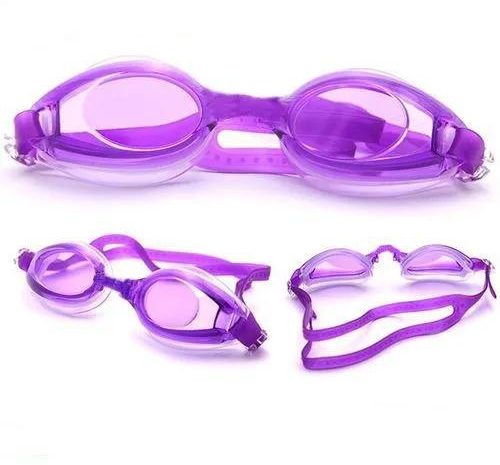 GENERIC KIDS SWIMMING GOGGLES ADJUSTABLE FREE SIZE