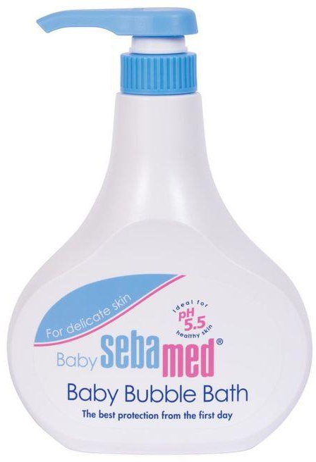 Baby Sebamed Bubble Bath - 500ml