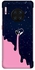 Slim Snap Basic Series Anti-Scratch Customized Mobile Case Cover For Huawei Mate 30 Pro Berry Milky Way
