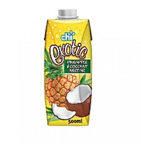 Chi Exotic Pineapple & Coconut Nectar 315ml