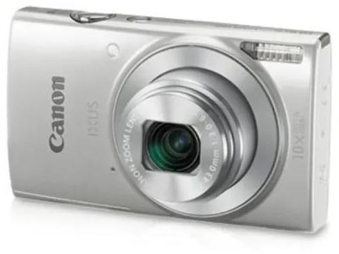 Camera Ixus 190 - Silver