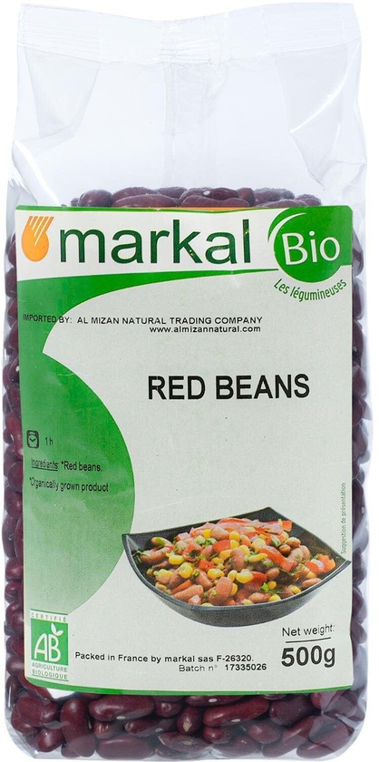 Markal red kidney beans 500 g