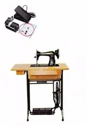 Sewing Machine - Auto & Manual