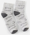 Pine Kids Cotton Blend Ankle Length Socks Car Design Pack of 3 (Colour May Vary)