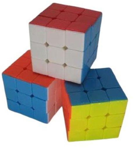 3 By 3 Rubik'sRubic Magic Speed Cube Game