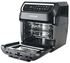 Nutricook - Air Fryer Oven 12.0L 1800W - Black- Babystore.ae