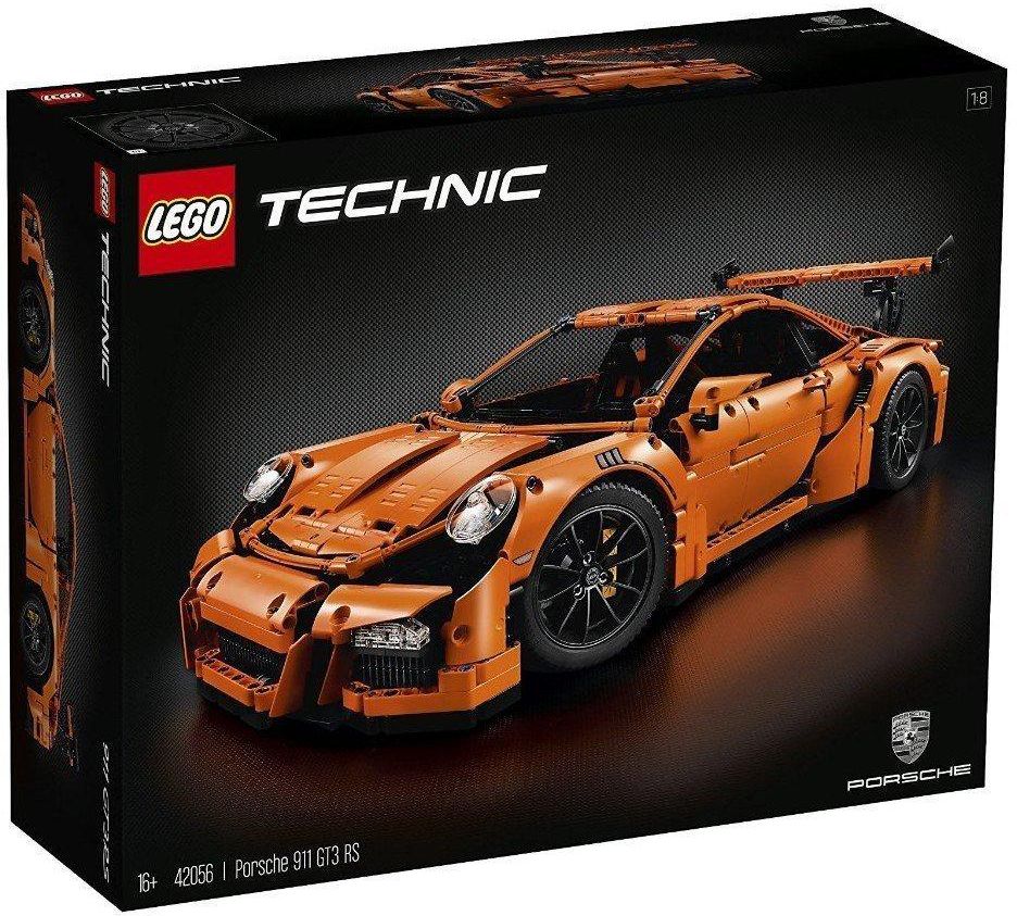 Lego Technic Porsche 911 GT3 Rs 42056