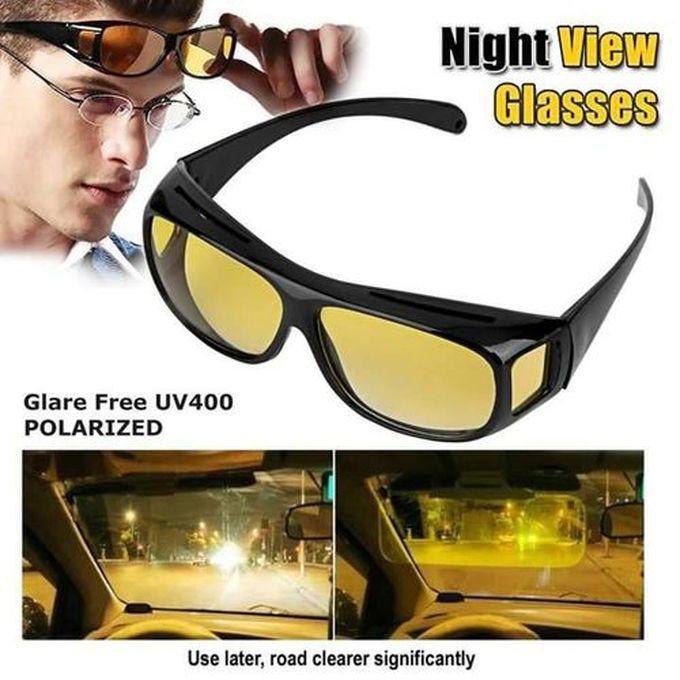 HD Vision Night Driving Eyeglasses