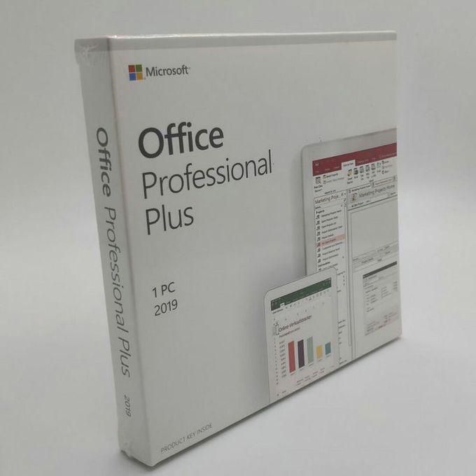 Microsoft Office Professional Plus 2019 64Bit ENG