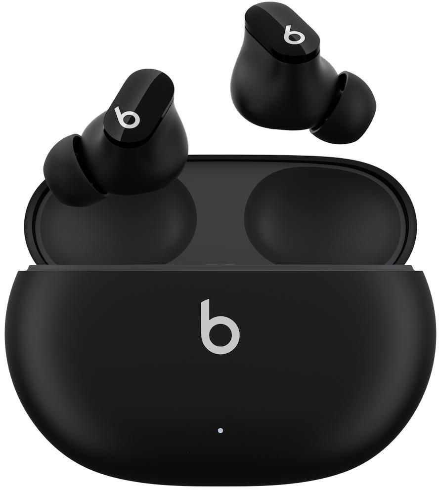 Apple  Beats Studio Buds True Wireless Noise Cancelling Earphones, Black