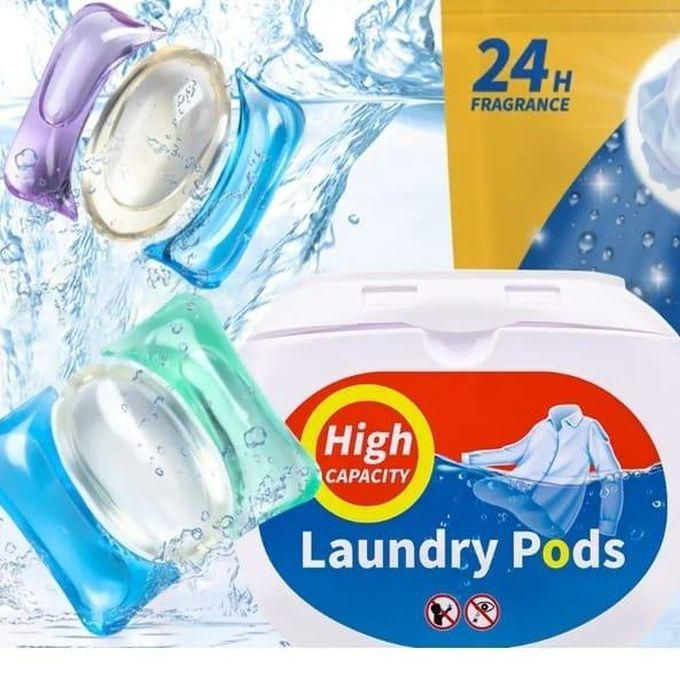 3in1 15g laundry pods