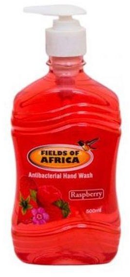 Fields Of Africa Fields Of Africa Hand Wash Raspberry - 500 Ml