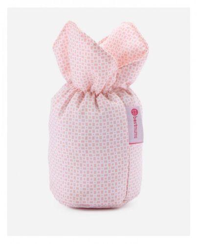 Best Mums Bottle Cover – Pink