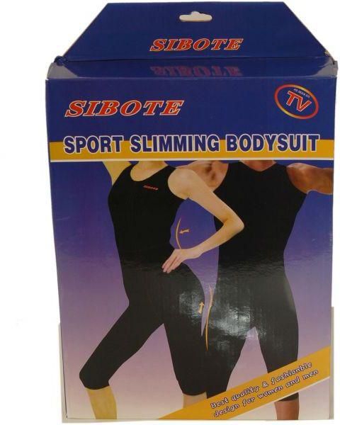 Sport Slimming Body Suit XX-Large