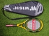 WISH Air Flex 890 Lawn Tennis Racket With Full Cover