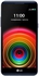LG X Power K220DS 4G LTE Dual Sim Smartphone 16GB Black W/Cover